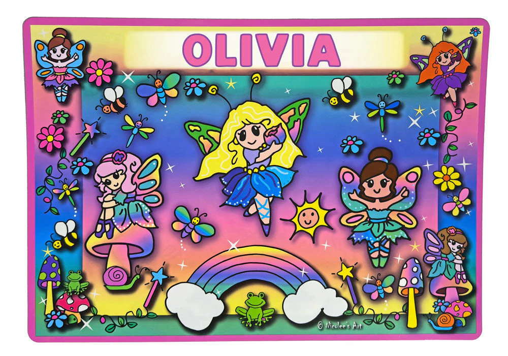 PLACEMAT OLIVIA