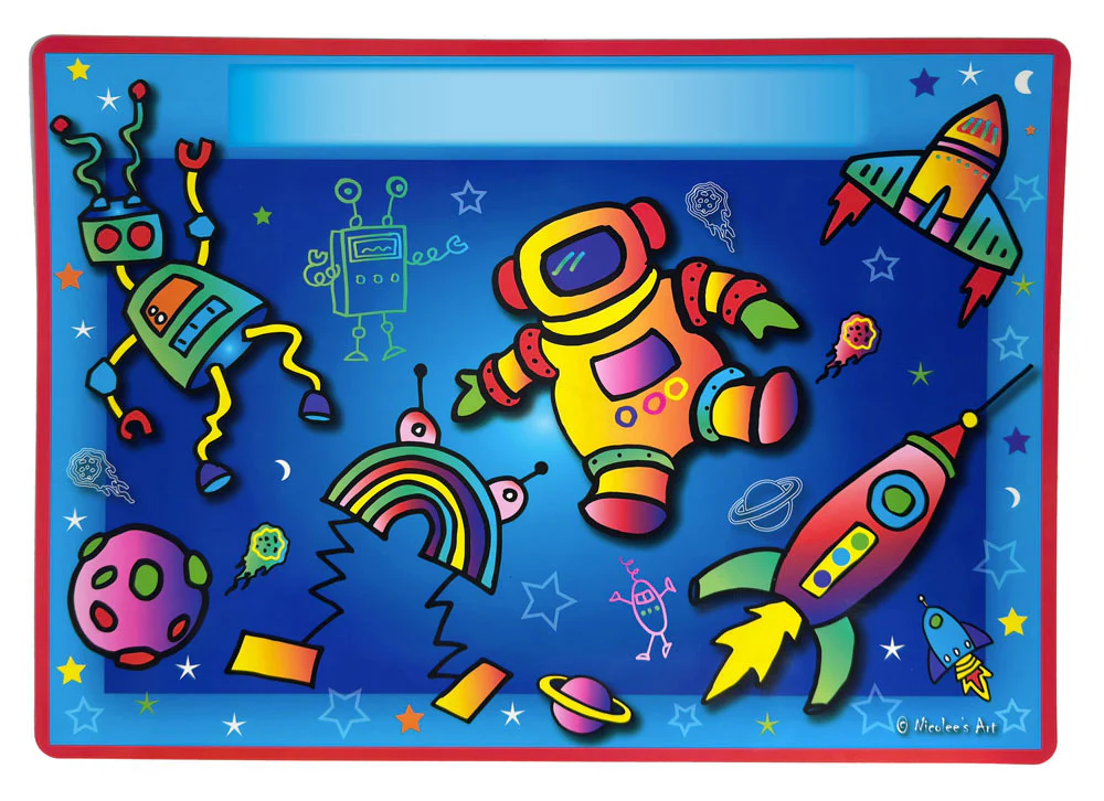 PLACEMAT SPACE