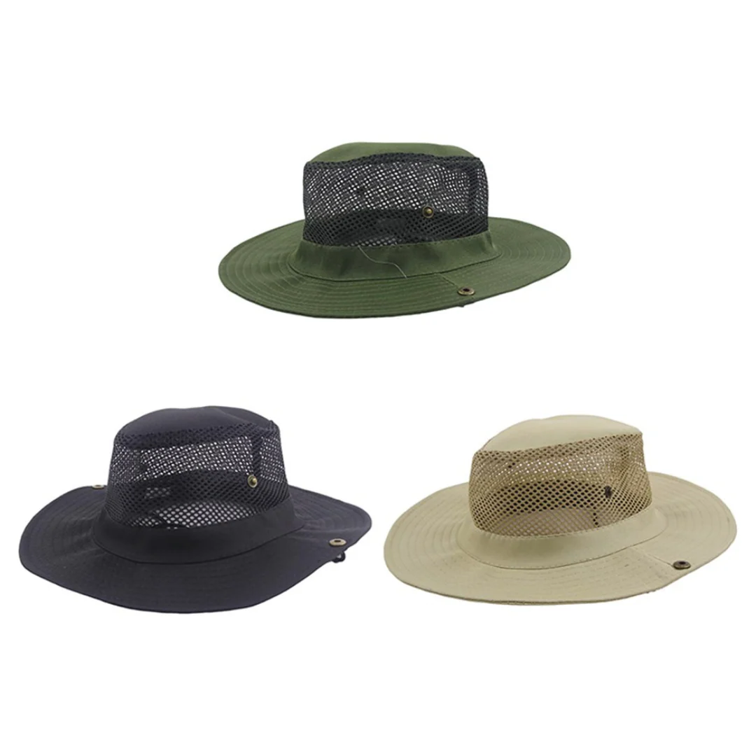 Plain Sun Hat