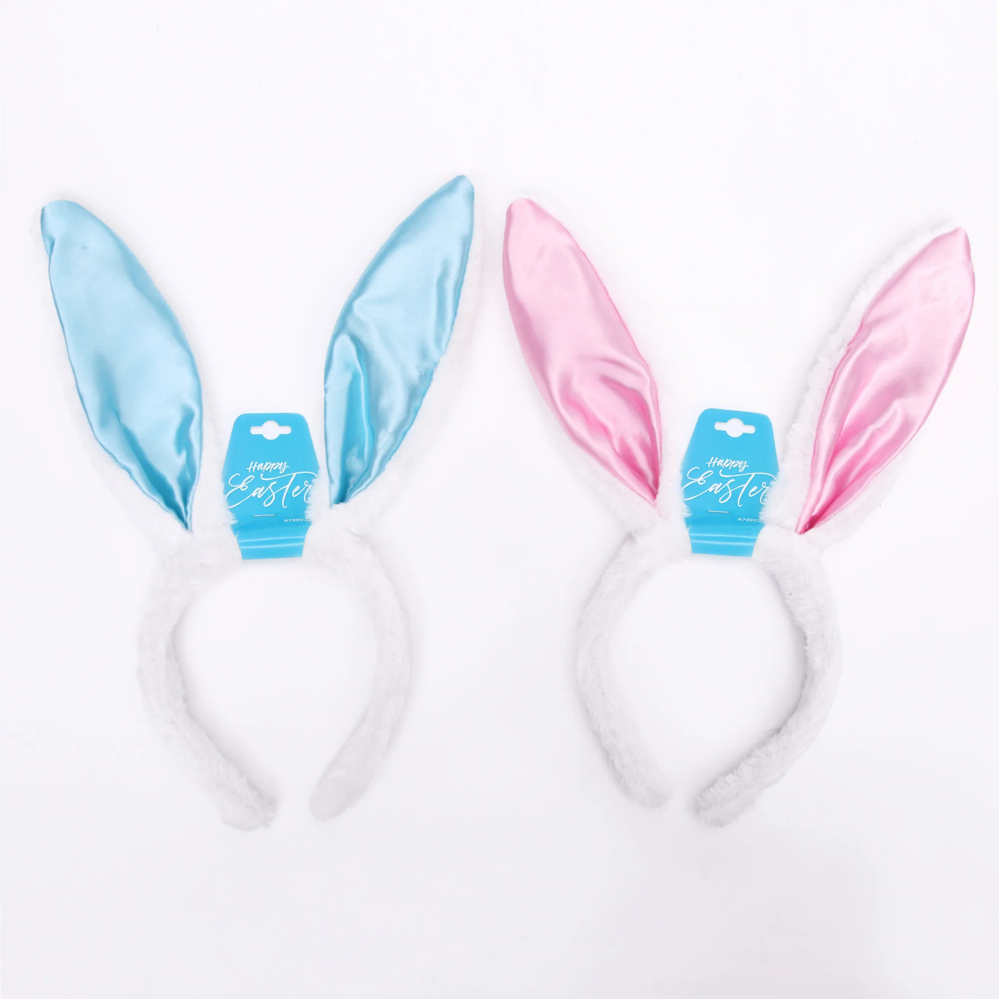 Plush Bunny Ears