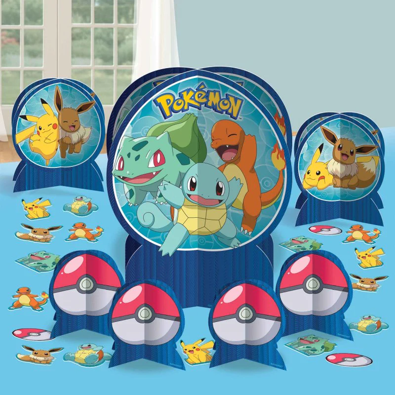 Pokémon Classic Table CP Kit