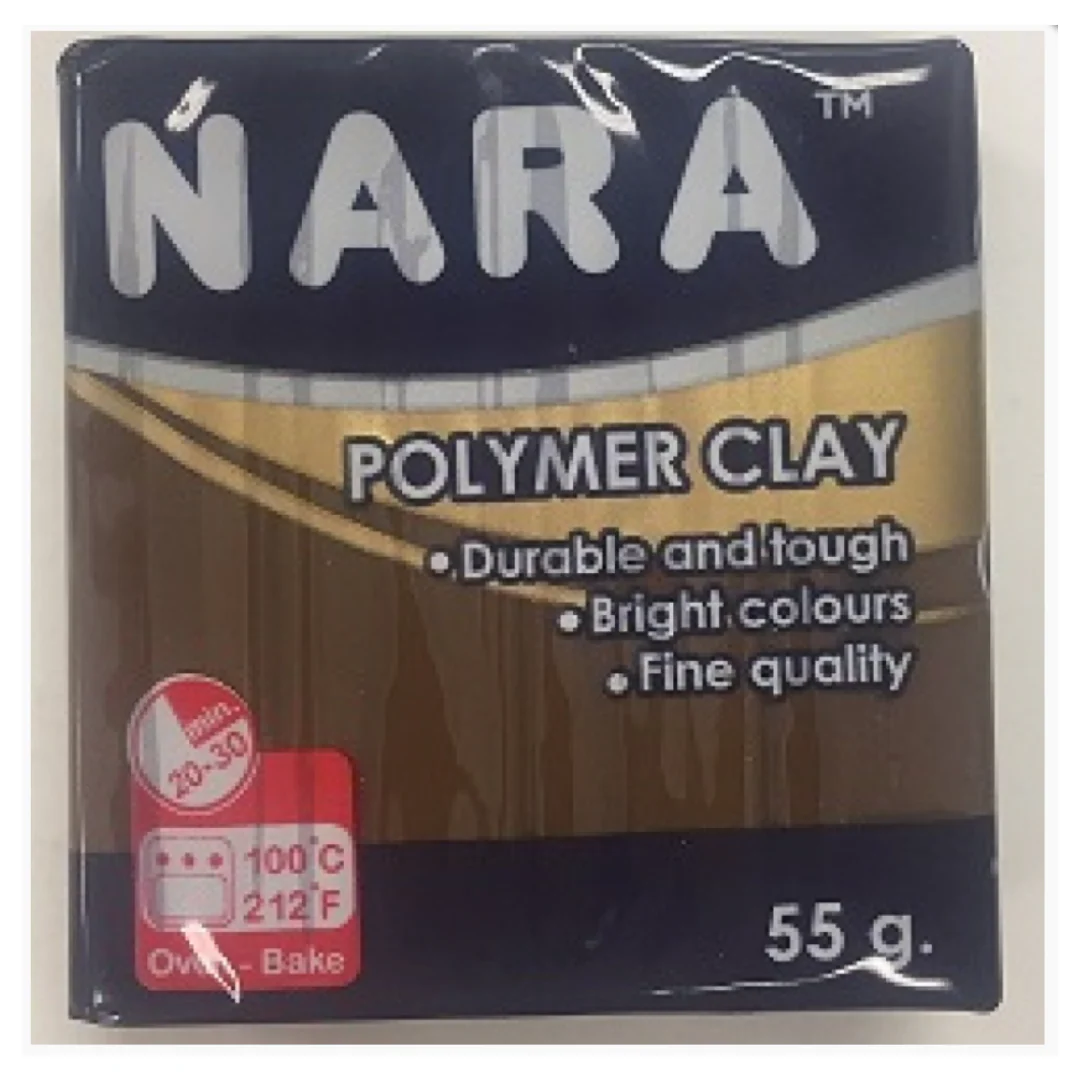 Polymer Clay 55G - Chocolate Brown 042