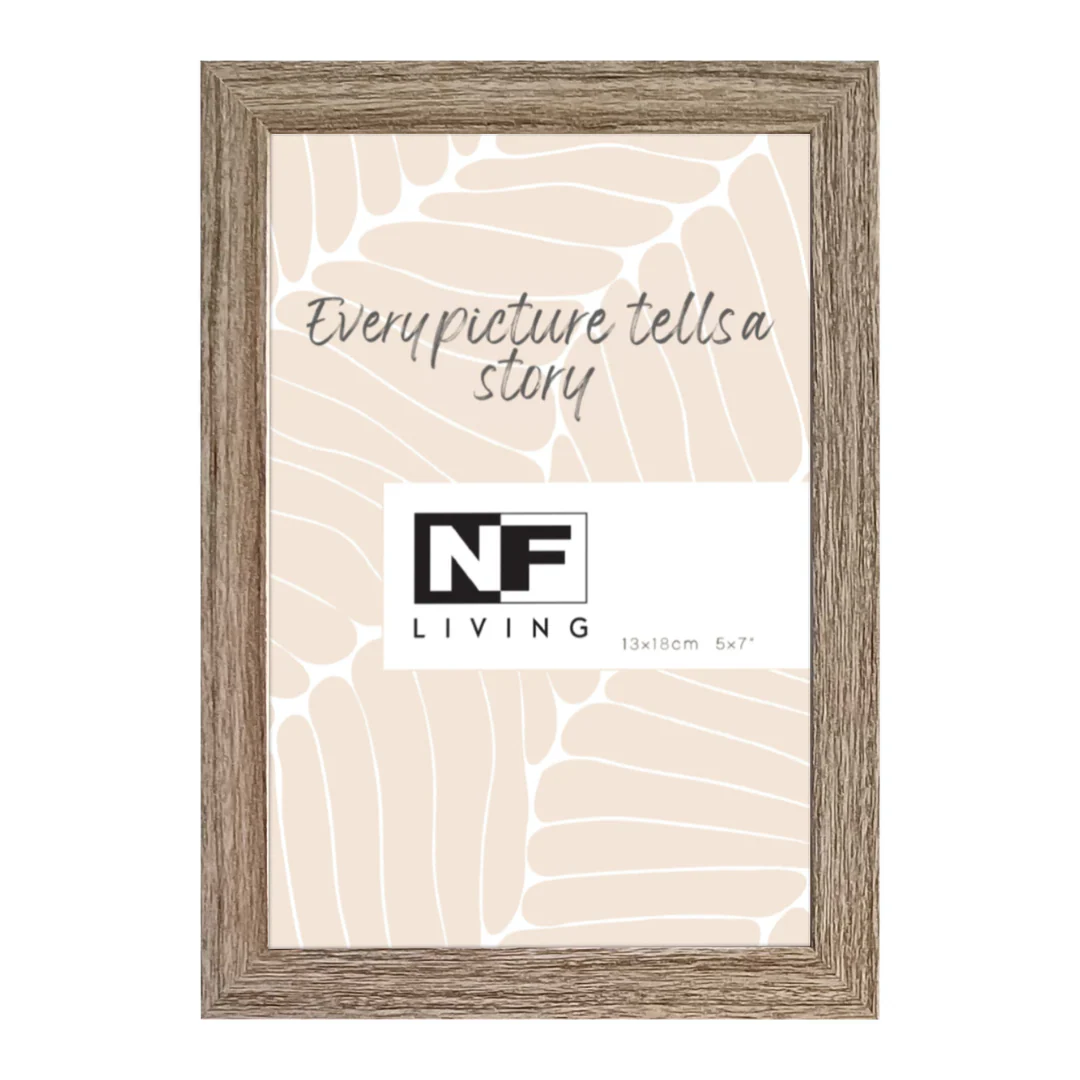 Ponder Picture Frame 13x18cm Blonde