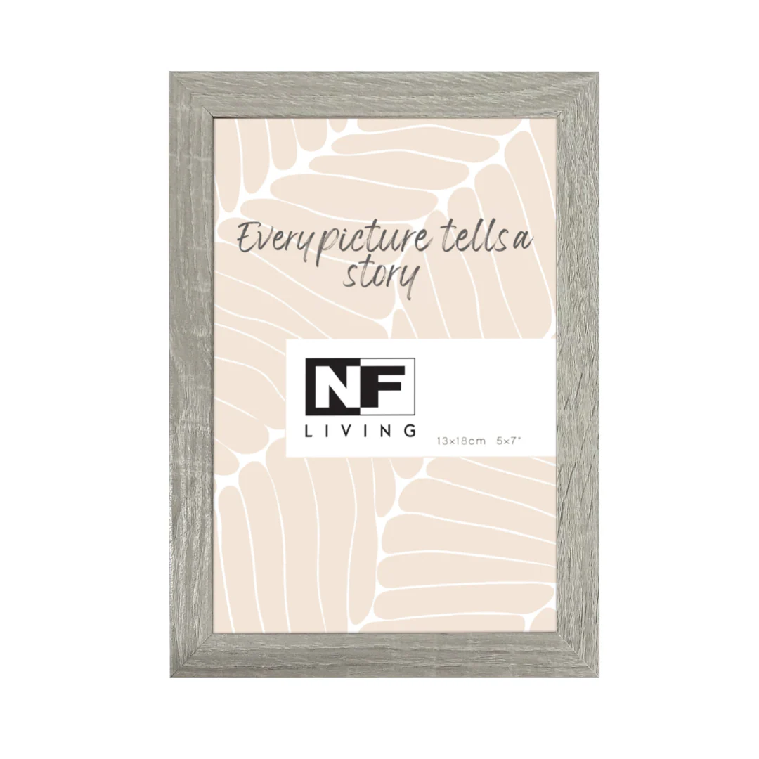 Ponder Picture Frame 13x18cm Cream