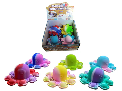 Pop Bubble Octopus - Image 2