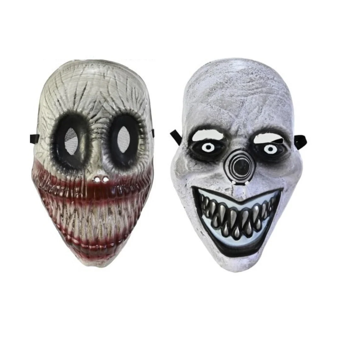 Possessed Demon Mask Asst