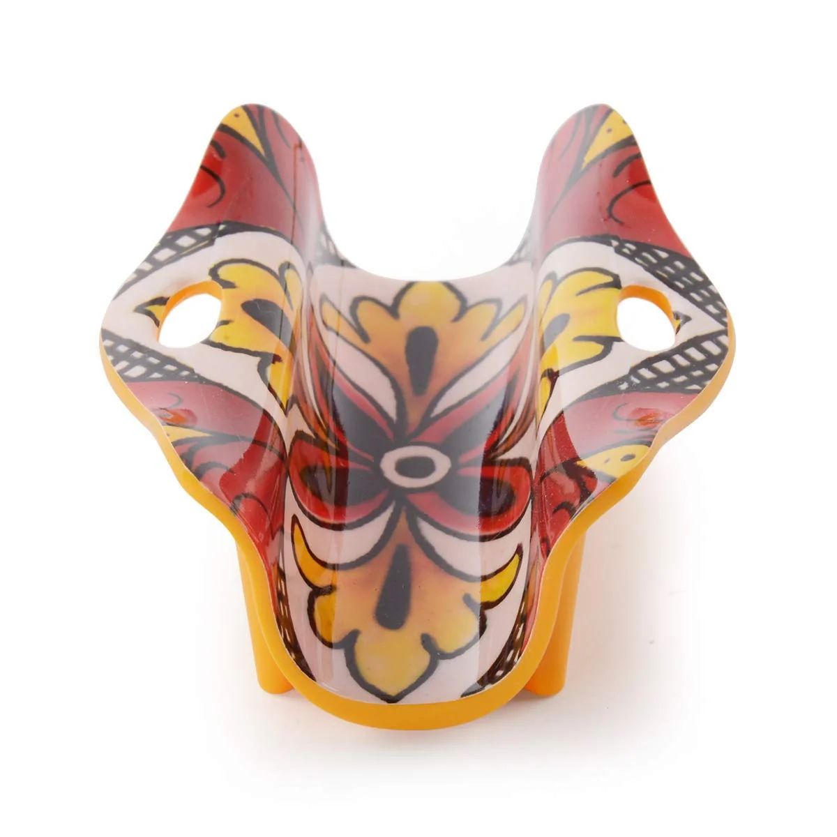 Prepara Taco Holder - Single Yellow - Image 2