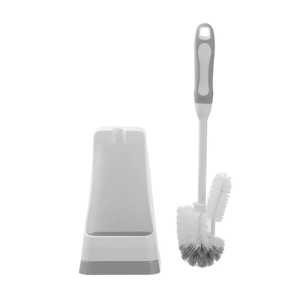 PRIME ESSENTIALS TOILET BRUSH HOLDER UNDER RIM BRUSH 2 ASSTD - Image 9