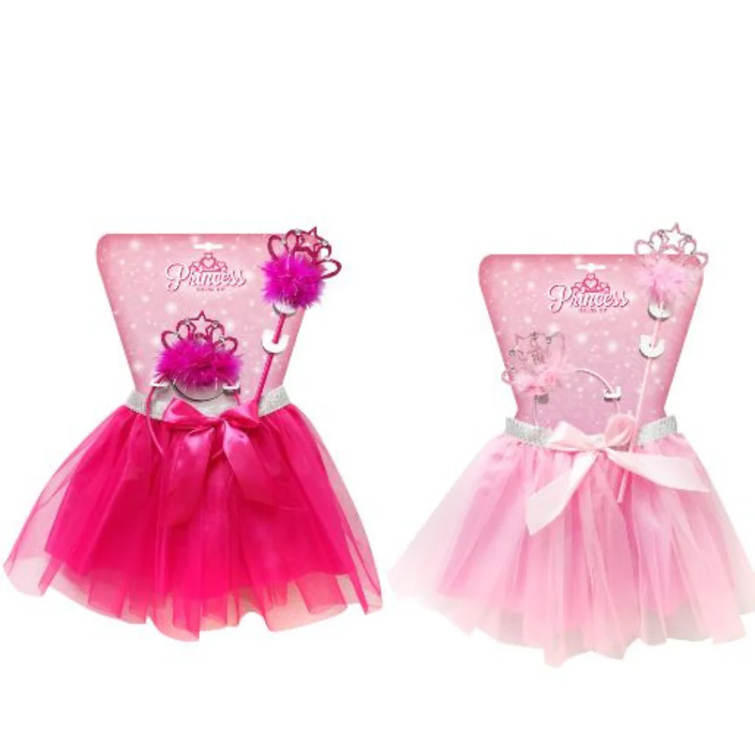Princess Accessories Set Asst