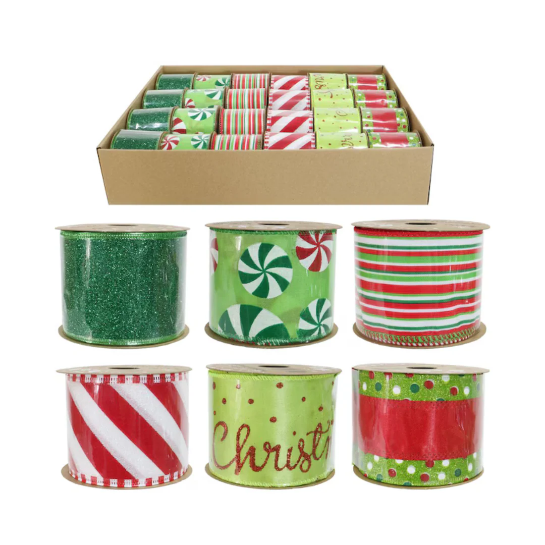 Candy Monster Ribbon 63mmx2.7m - Image 2