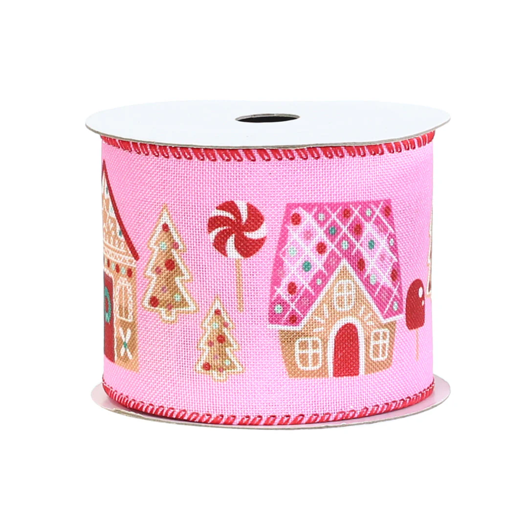 Ribbon Candyfloss Mix 63mmx2.7m Assorted - Image 2