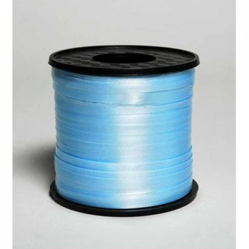 RIBBON CURLING LIGHT BLUE 460m