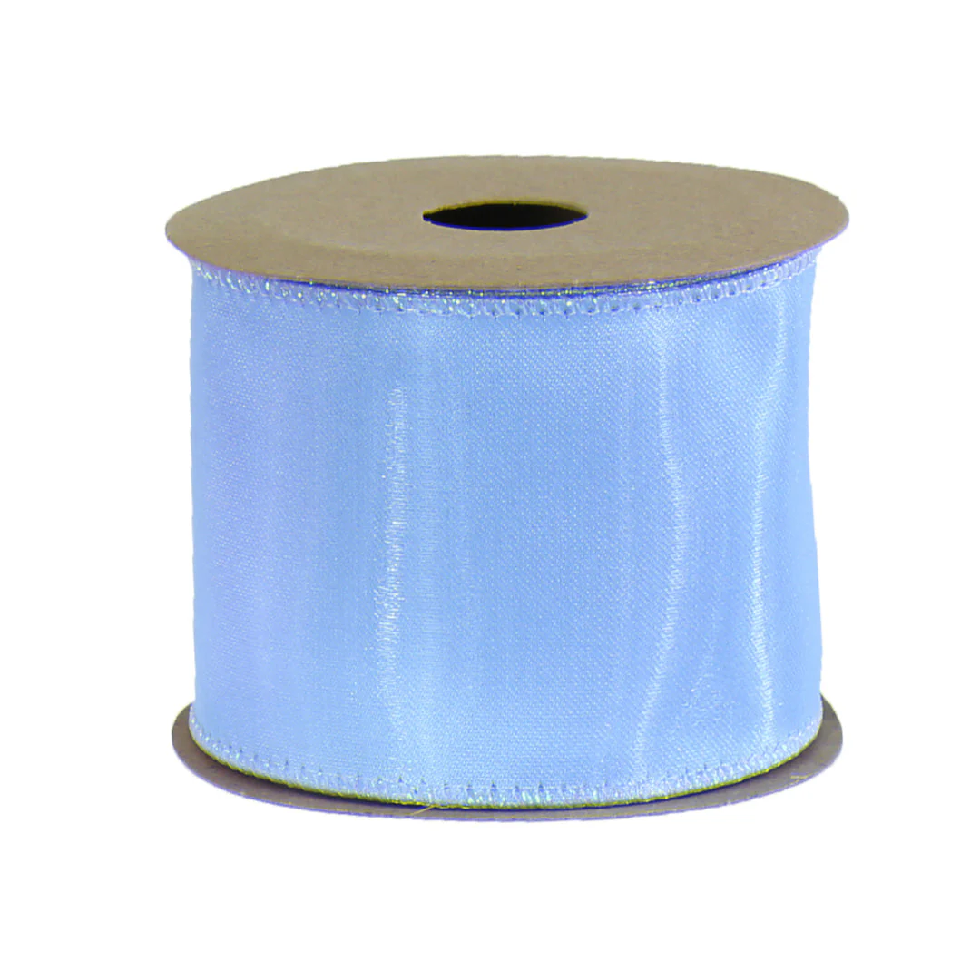 Ribbon Iridescent 63mmx2.7m - Image 2