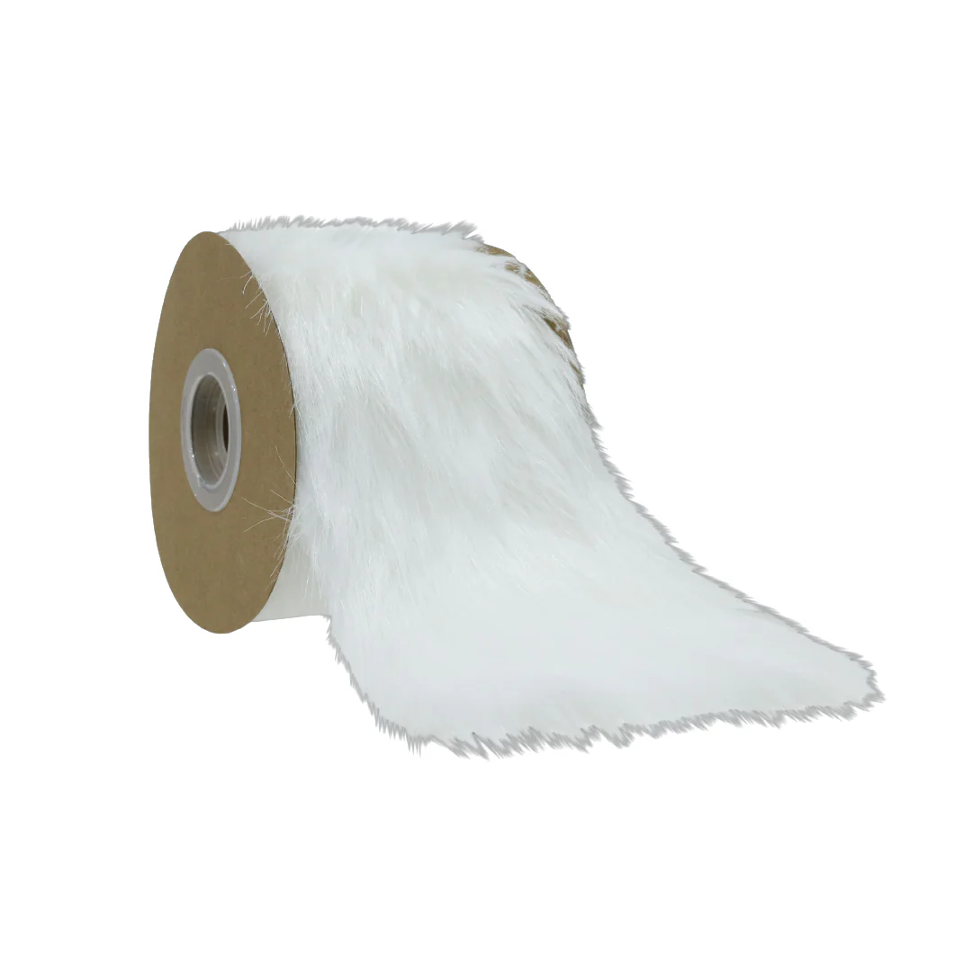 Ribbon Wide Plush 10cm x 270cm - Image 2