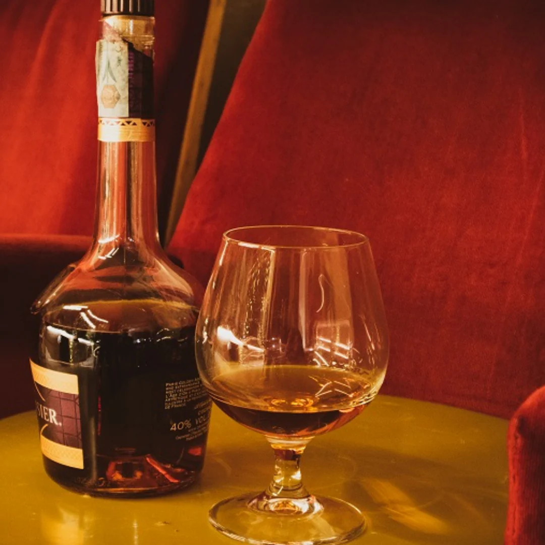 Bormioli Rocco Riserva Cognac Glass 4pcs/Set (530ml) - Image 2