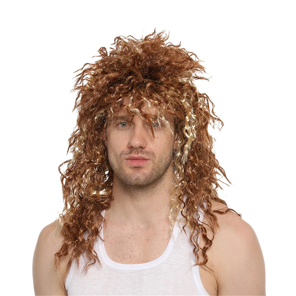 ROCKER WIG