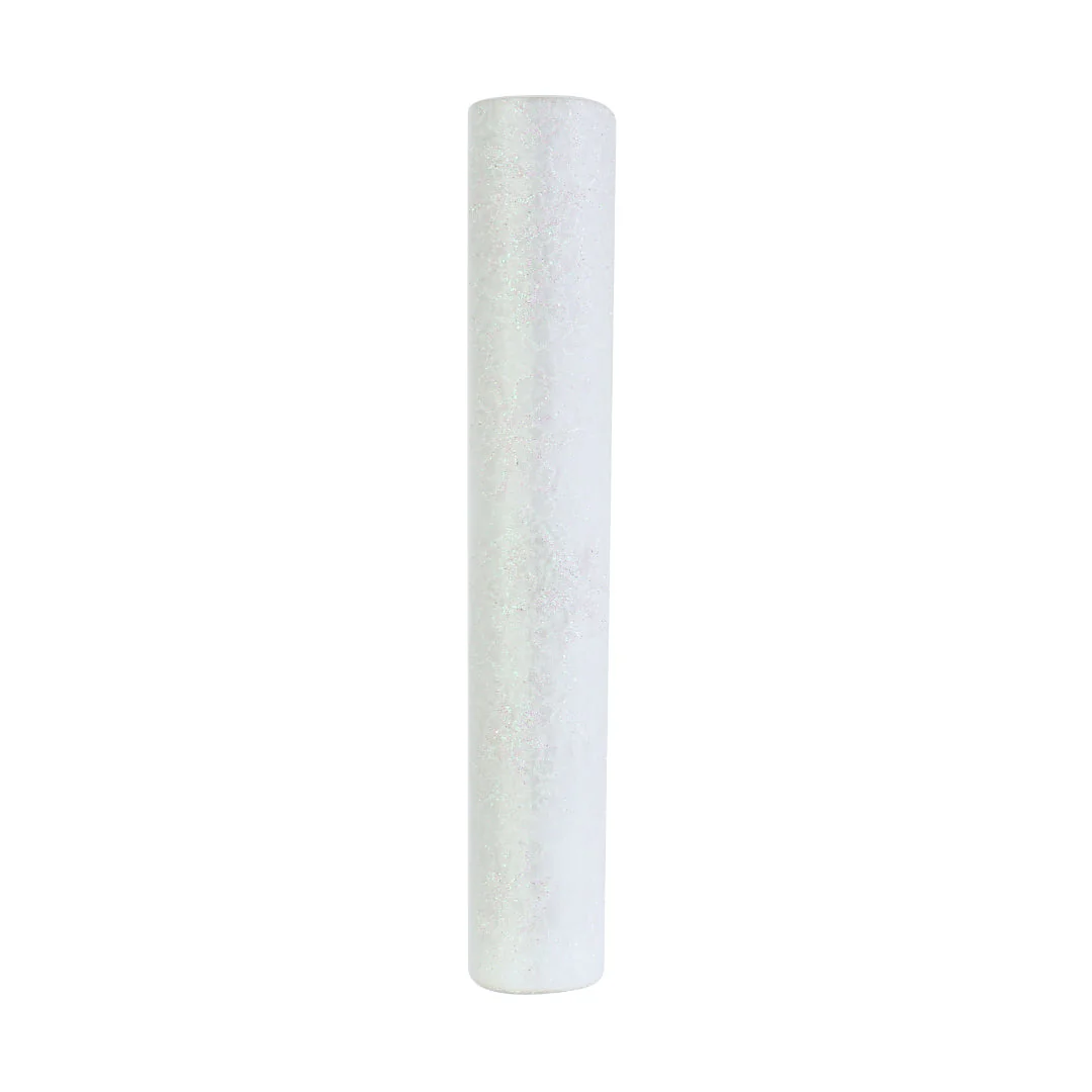 Runner Organza Snowflake Roll 3m Assorted - Image 2