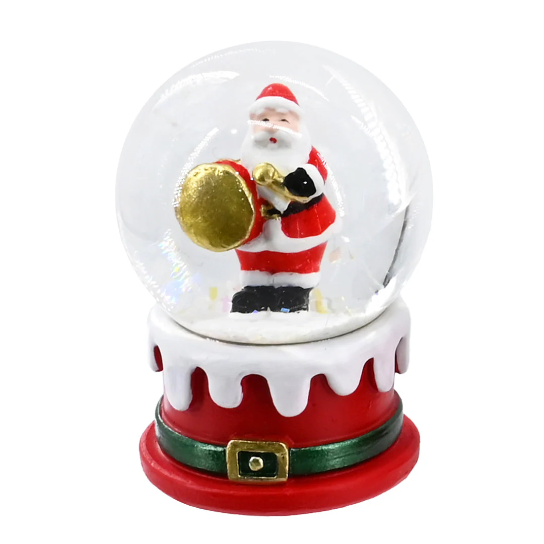 Santa Orchestra Waterball 45mm Assorted - Image 2