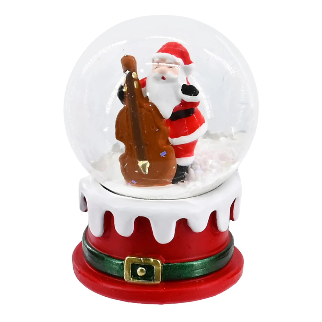 Santa Orchestra Waterball 45mm Assorted - Image 4
