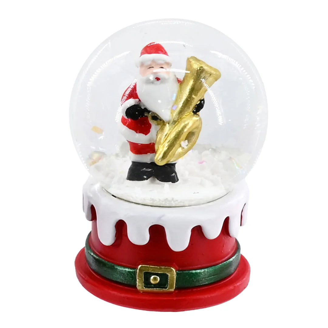 Santa Orchestra Waterball 45mm Assorted - Image 5