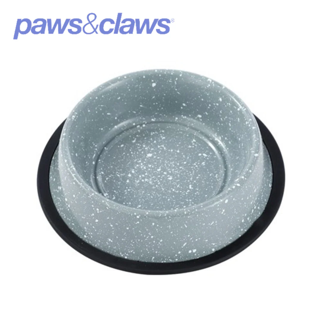 SAVOY NON-SLIP S/STEEL PET BOWL 700ML 21CM - Image 3