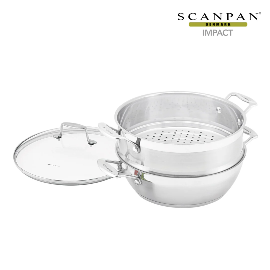 Scanpan Impact Multipurpose pan 28cm - Image 2