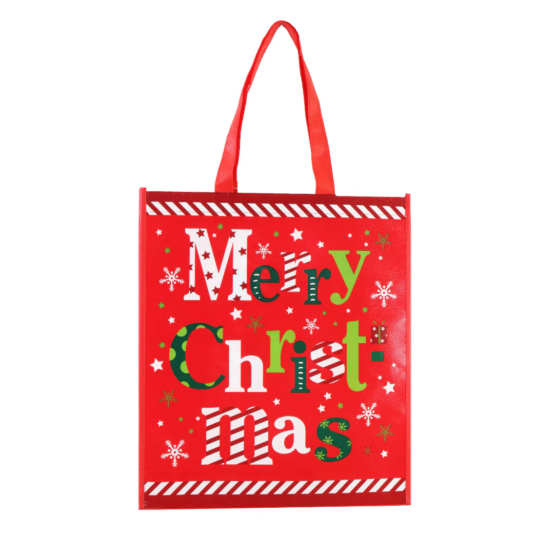 Shopper Bag Printed Laminated Assorted - Image 2