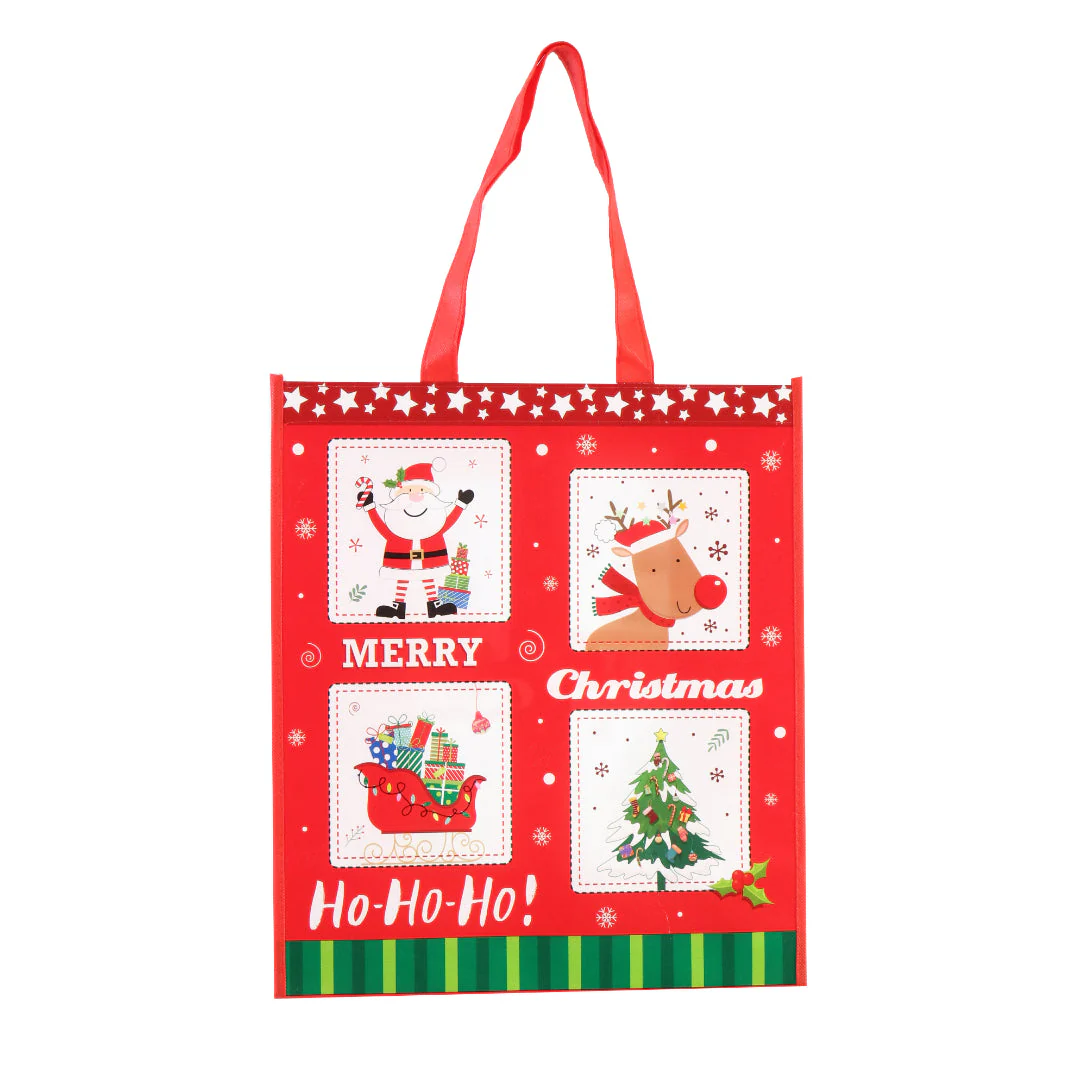 Shopper Bag Printed Laminated Assorted - Image 3