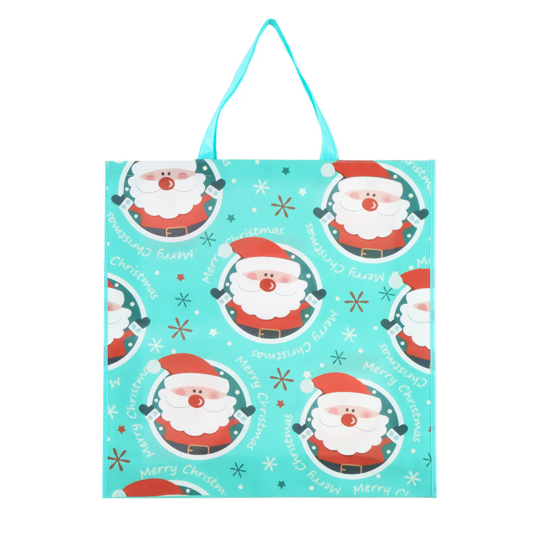 Shopper Bag Printed Large Assorted - Image 4