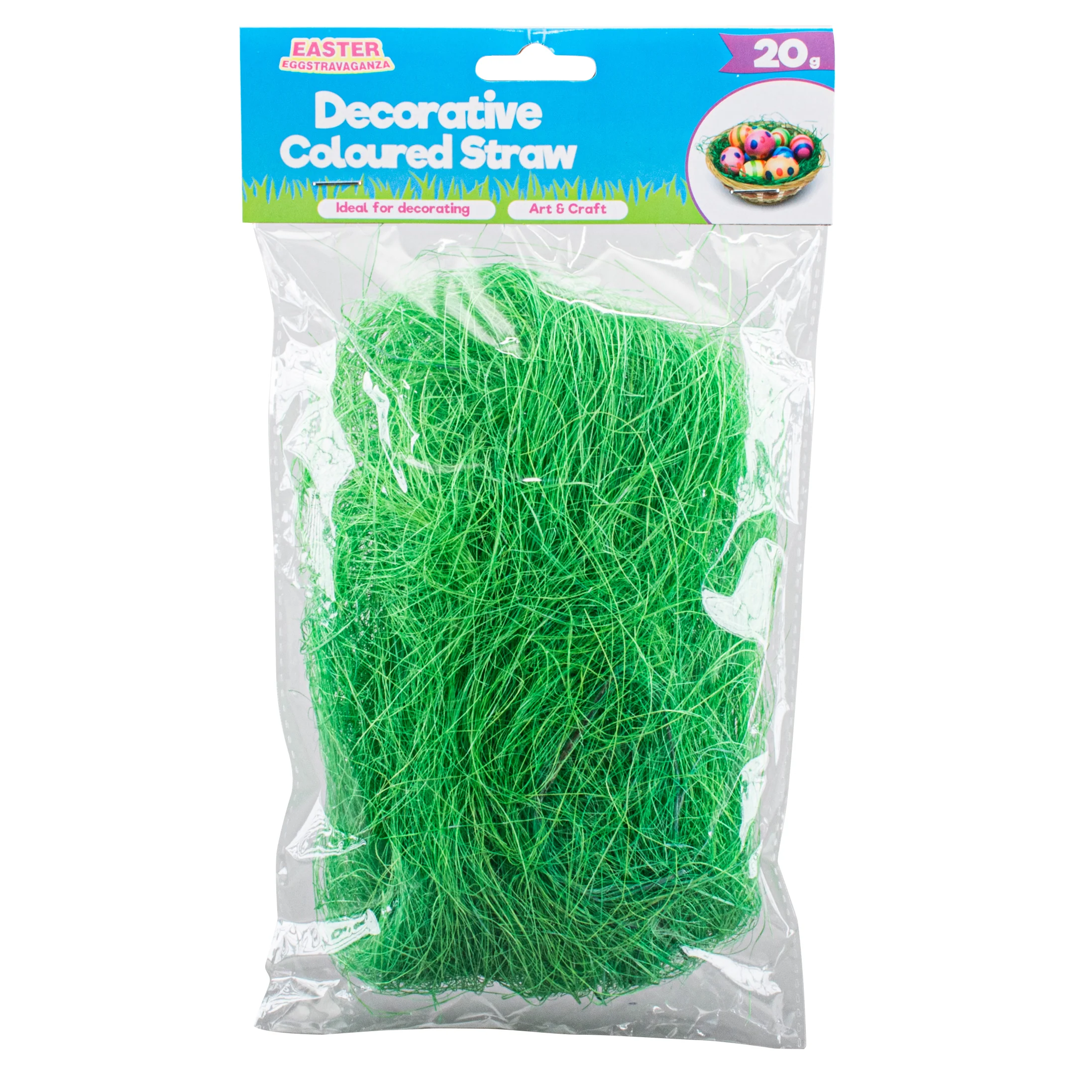 Shredded Straw Coloured Assorted - Image 2
