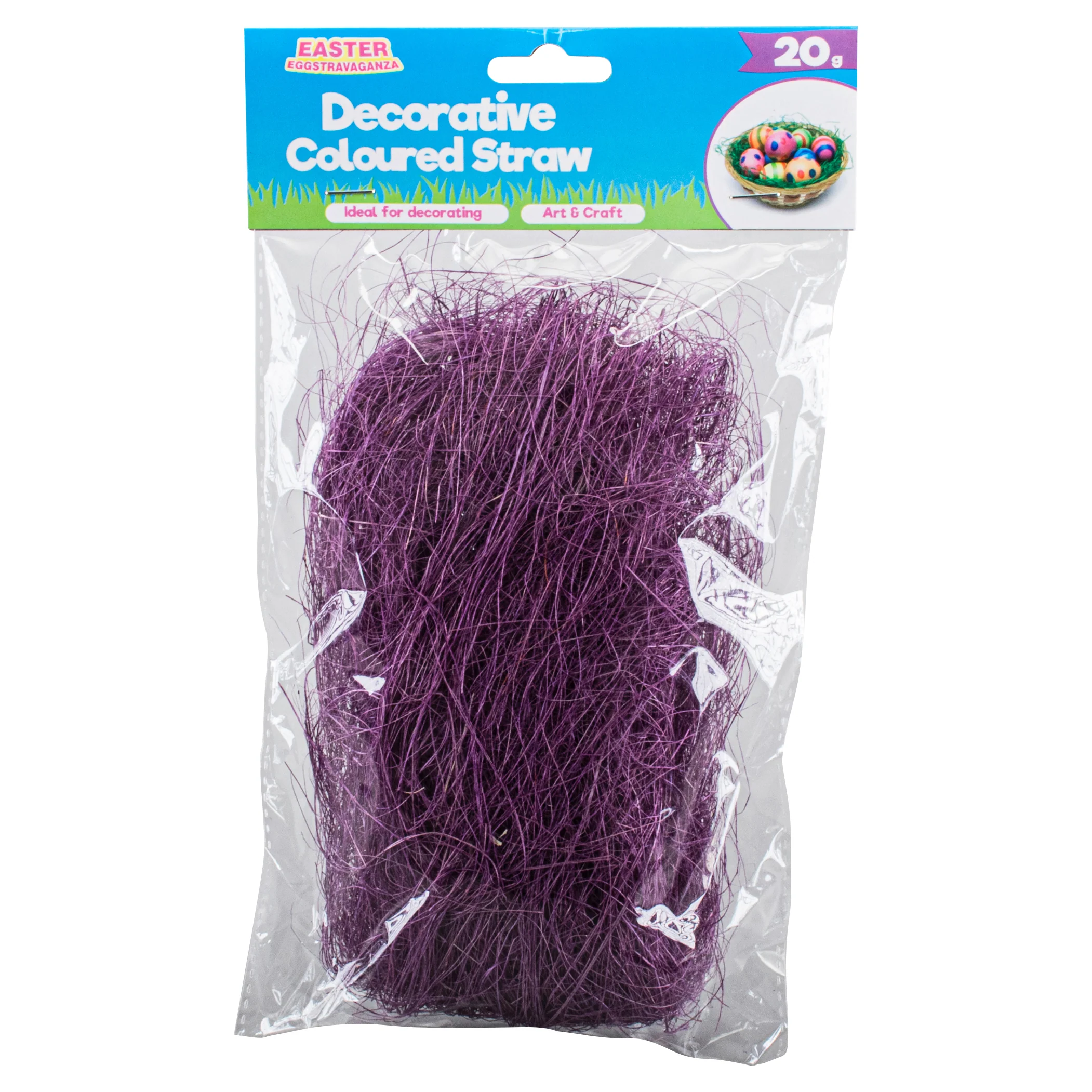 Shredded Straw Coloured Assorted - Image 5