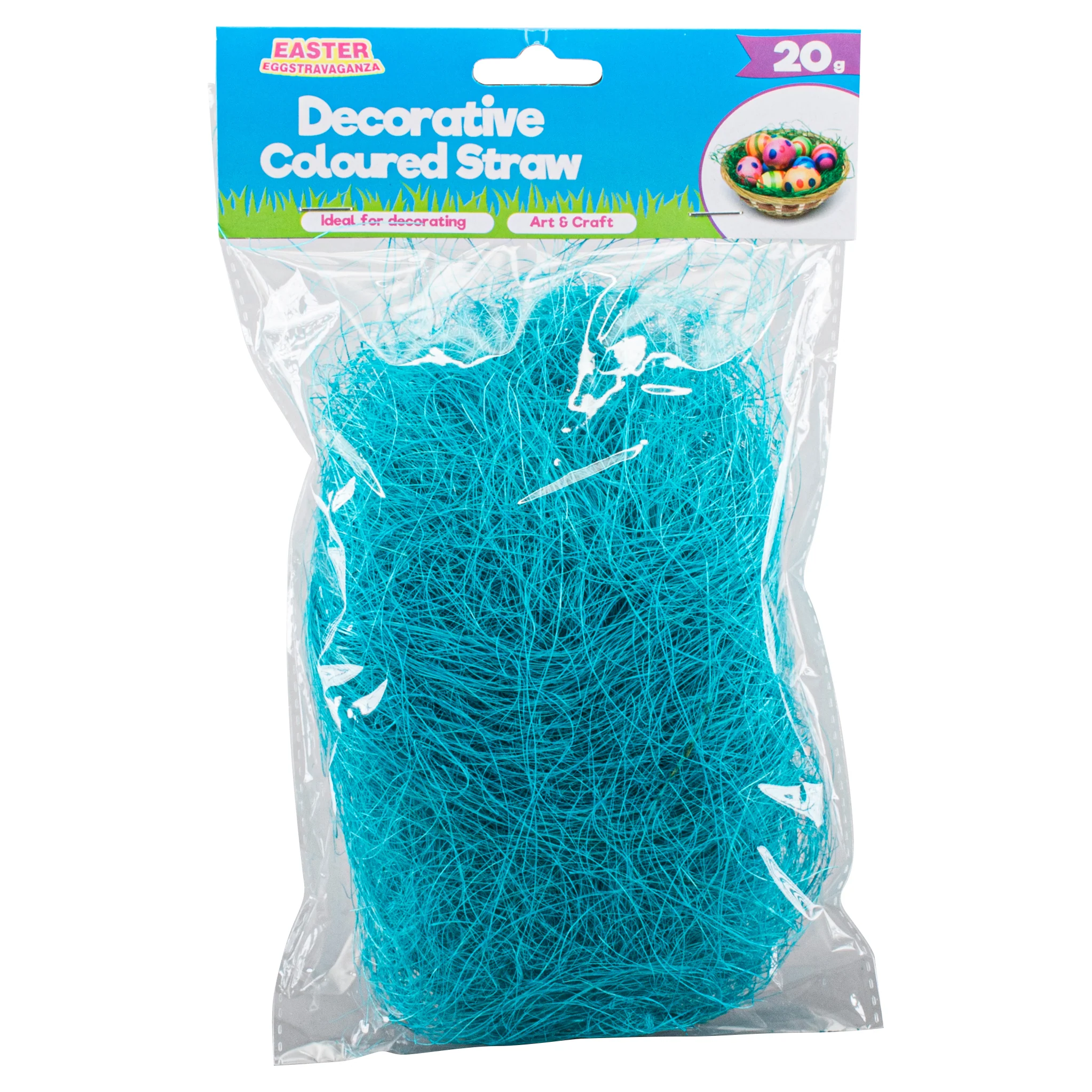 Shredded Straw Coloured Assorted - Image 7
