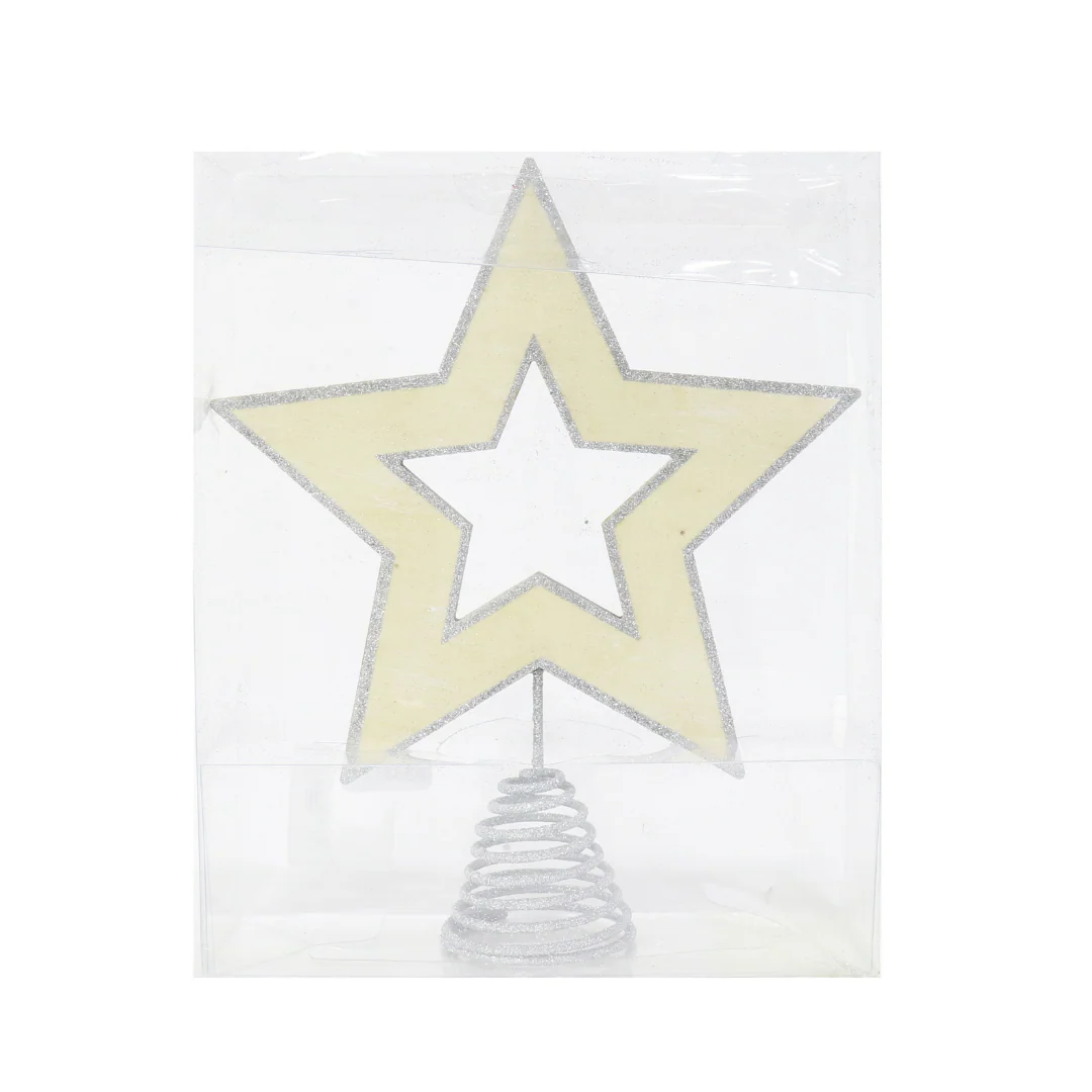 Silhouette Star Topper 24cm
