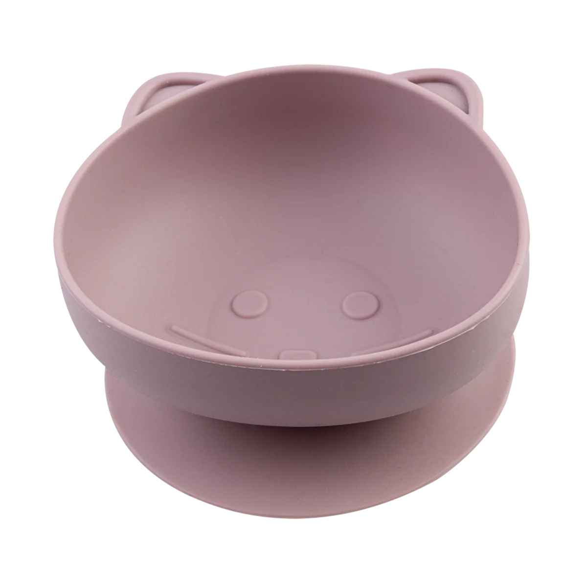 Melii Silicone Suction Bowls 2 Pack Cat - Image 5