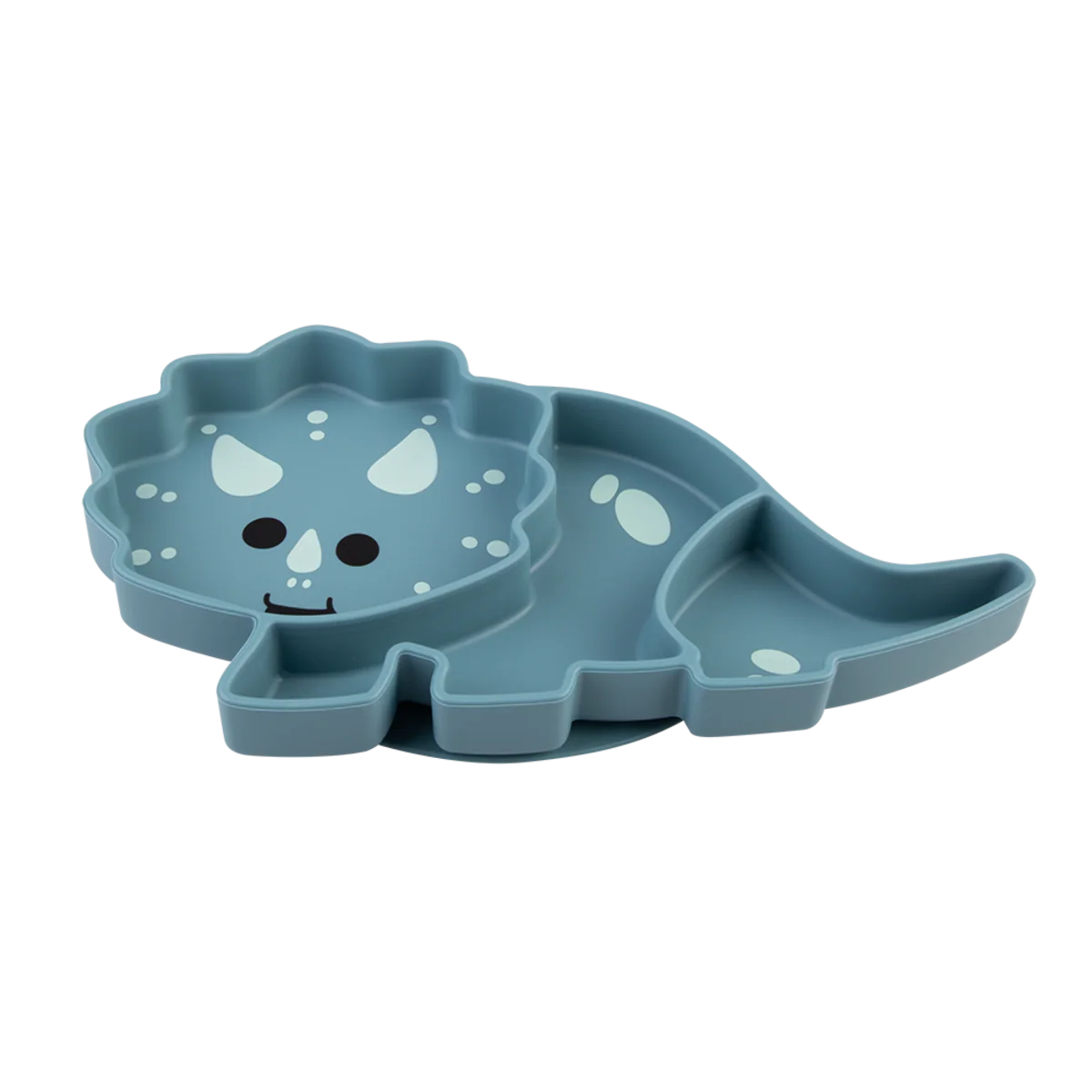 Melii Silicone Suction Plate Dinosaur - Image 2
