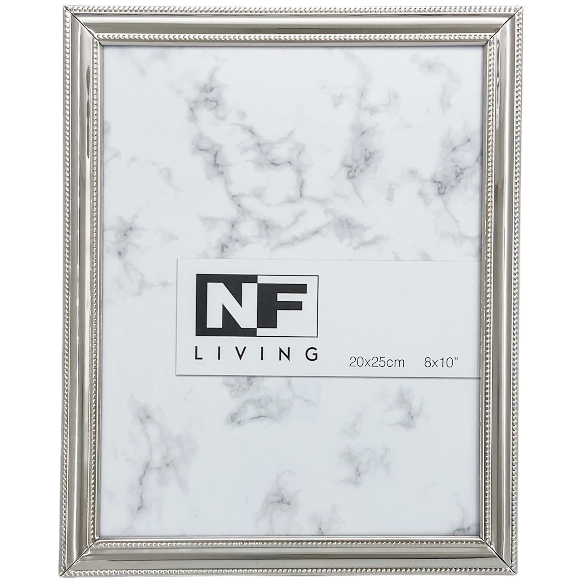 Silver Shine Frame 8x10