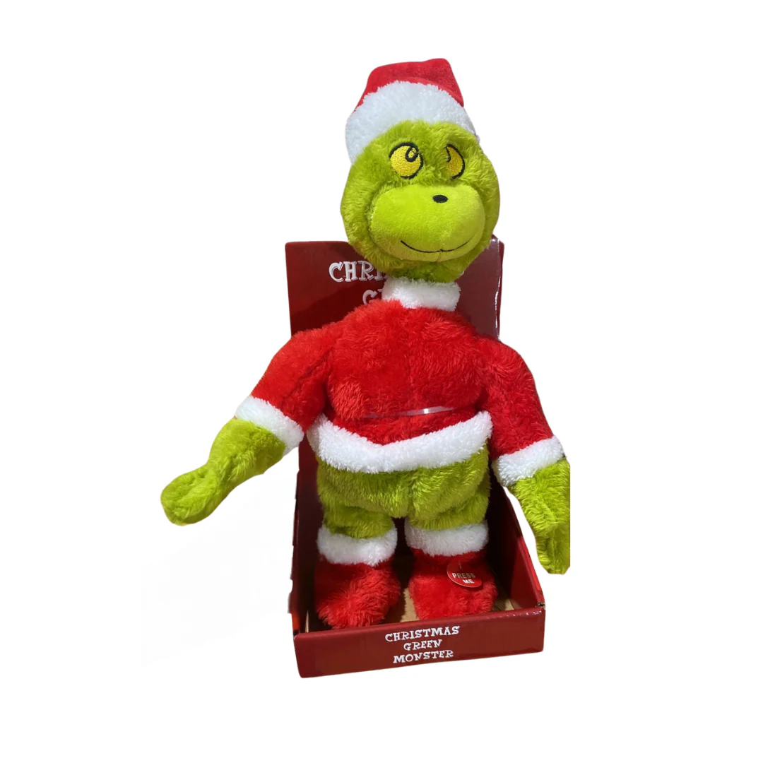 Singing And Dancing Green Monster 30cm - Image 2