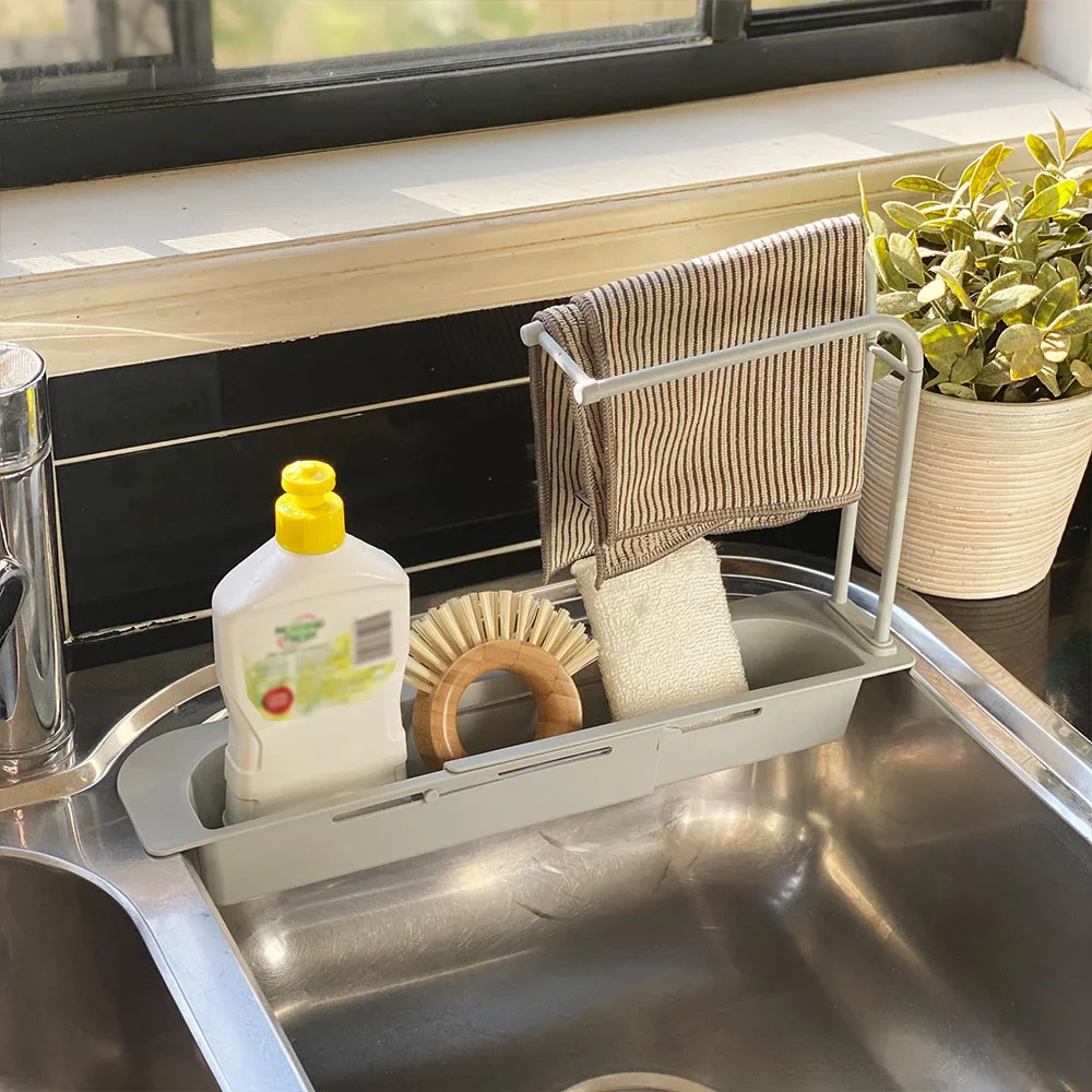 Sink Organiser White Magic - Image 5