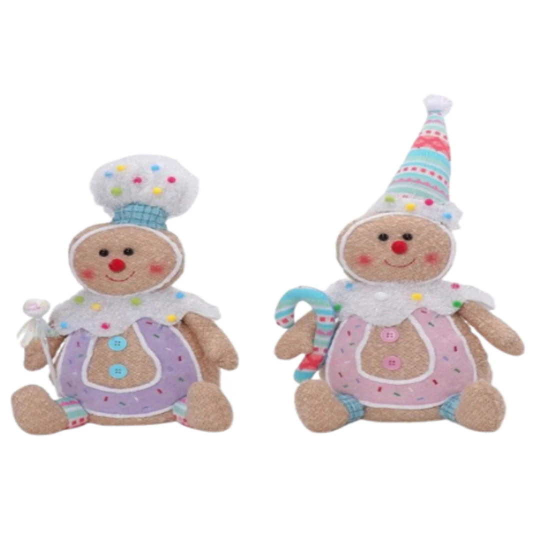 Sitting Gingerbread 30cm/45cm