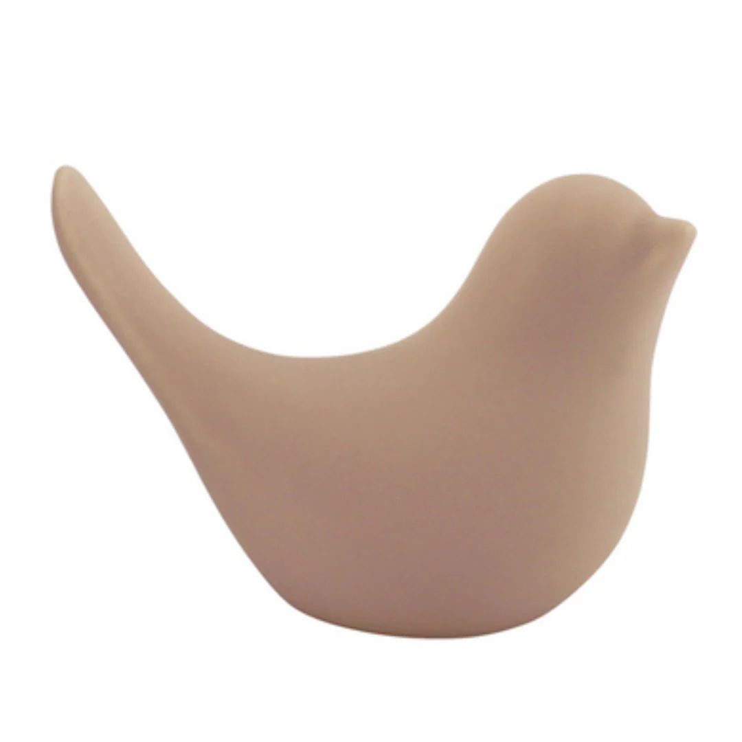 Small Della Dove 10x5x9cm Nude