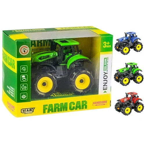 Small Farm Tractor
