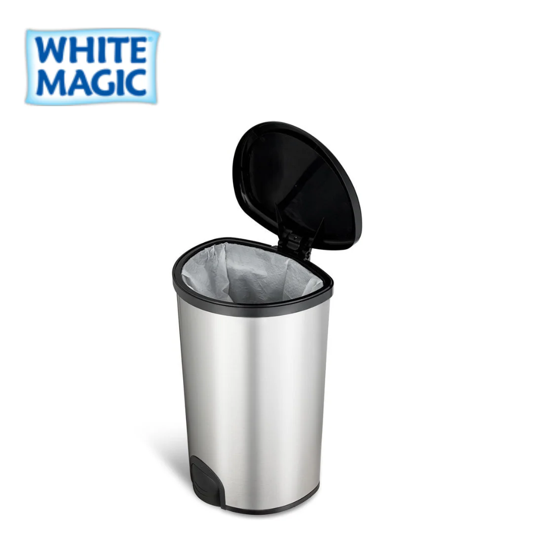 Smart Bin 50L by White Magic - Image 3