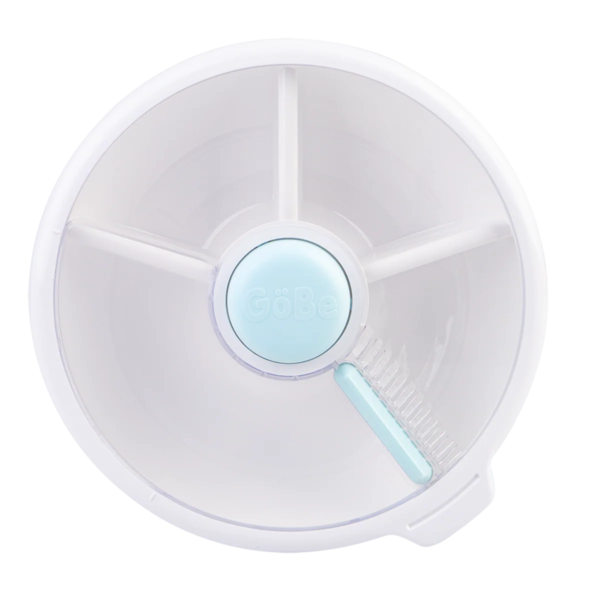 Gobe Snack Spinner Large Blue