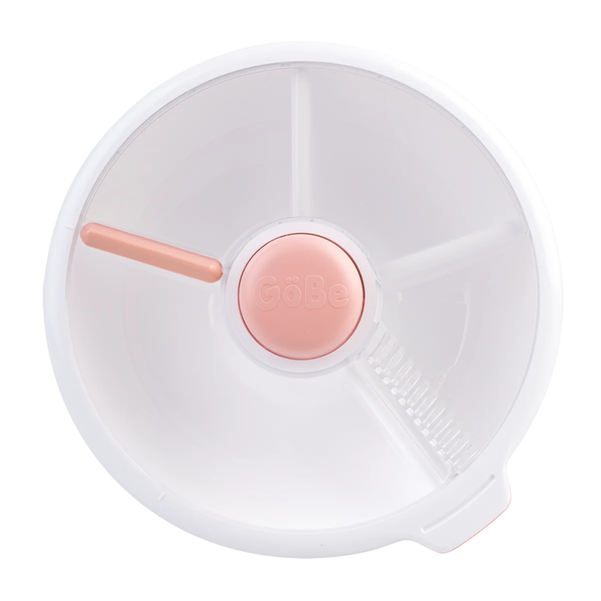 Gobe Snack Spinner Large Pink - Image 4