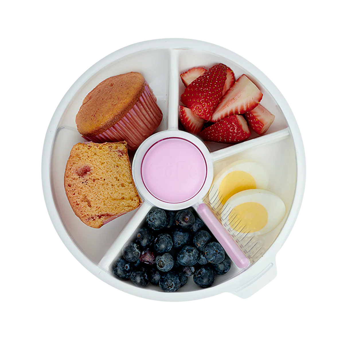 Gobe Snack Spinner Large Purple - Image 3