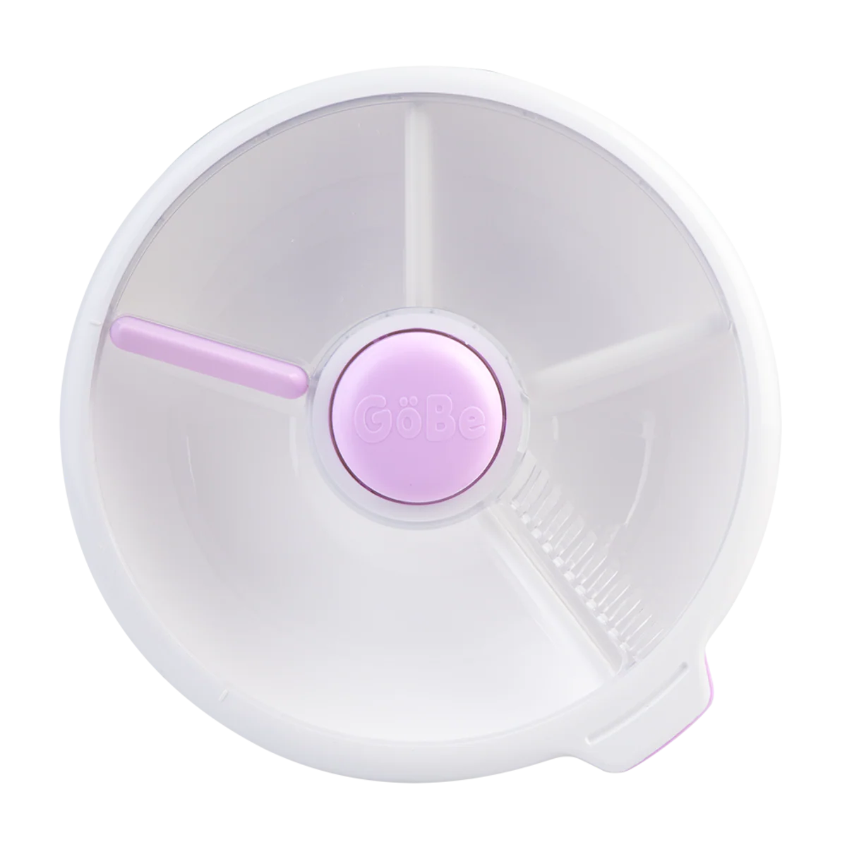 Gobe Snack Spinner Large Purple - Image 4