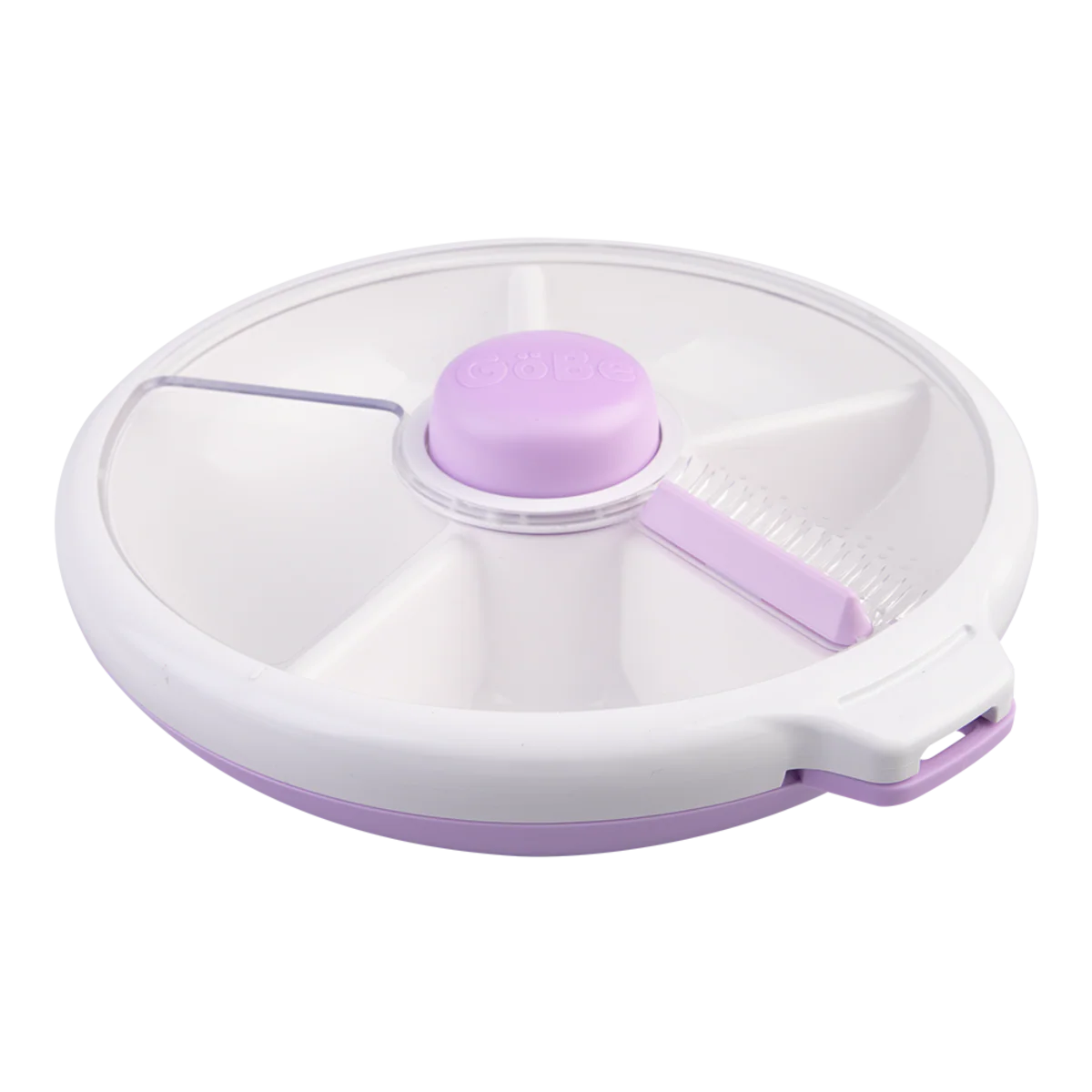 Gobe Snack Spinner Large Purple - Image 5