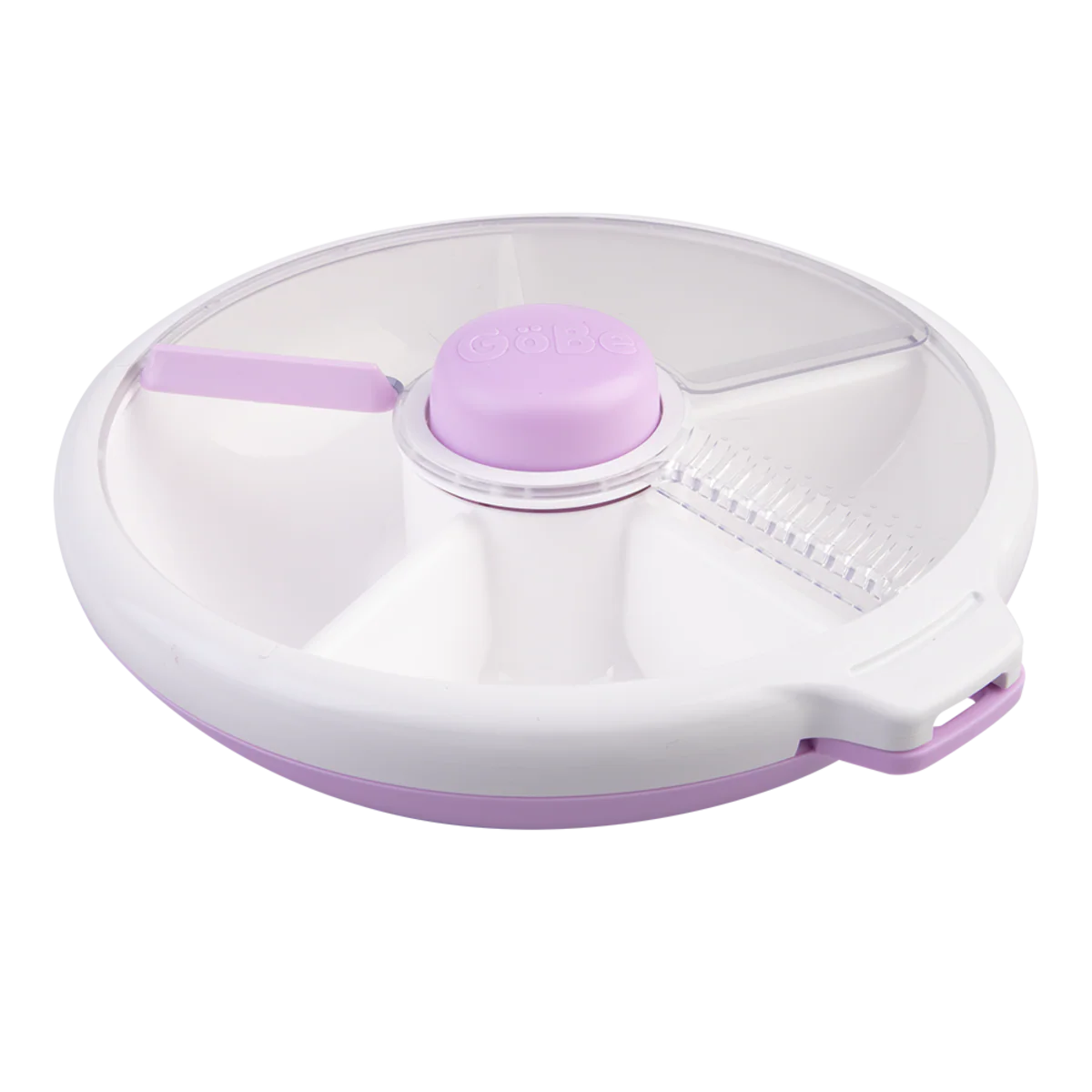 Gobe Snack Spinner Large Purple - Image 6