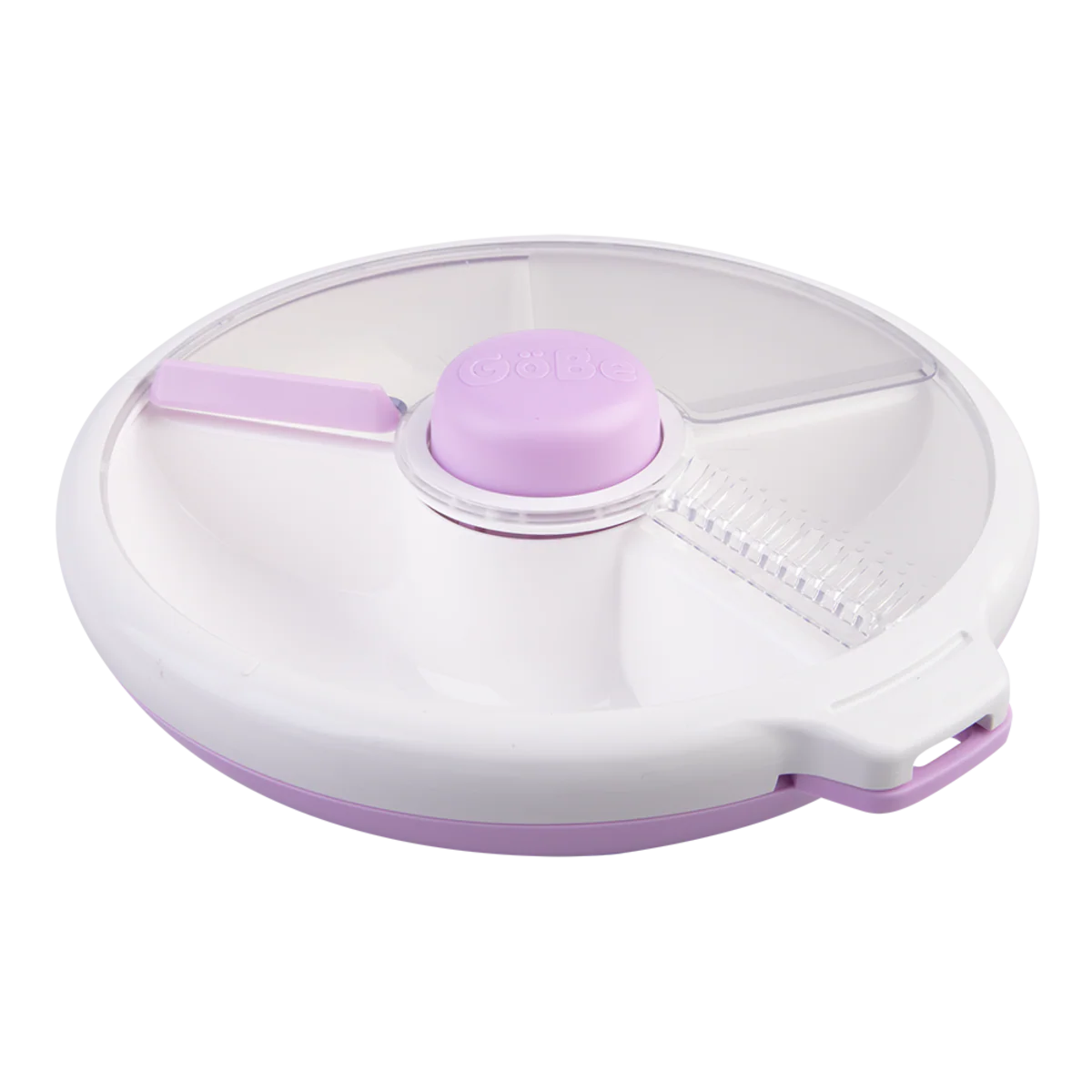Gobe Snack Spinner Large Purple - Image 7