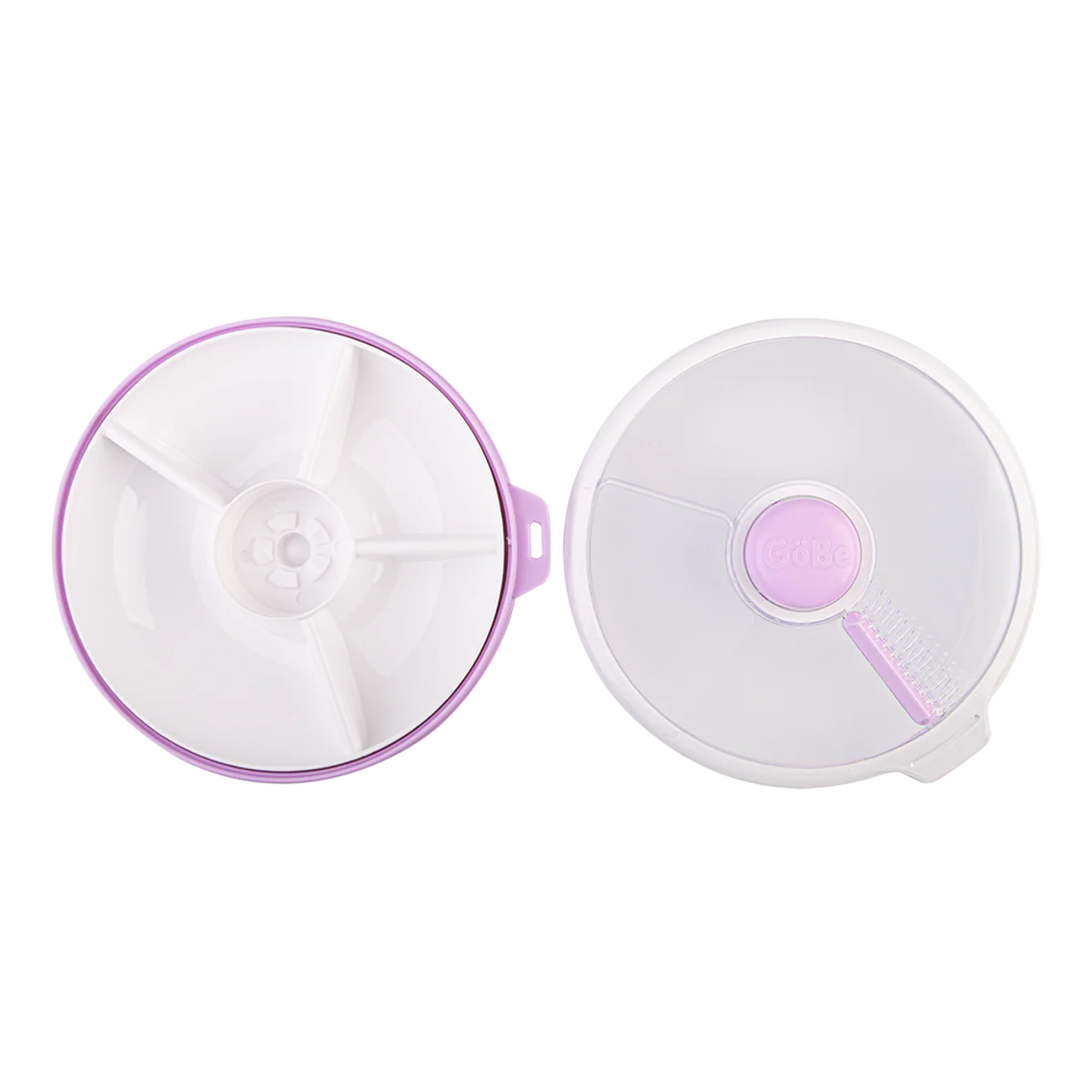 Gobe Snack Spinner Large Purple - Image 8